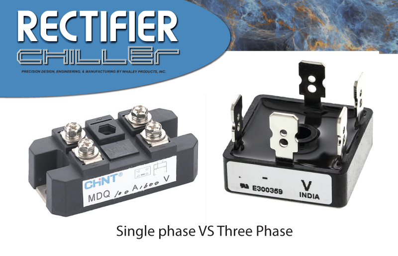 Brief Description and Explanation of 1 phase versus 3 phase